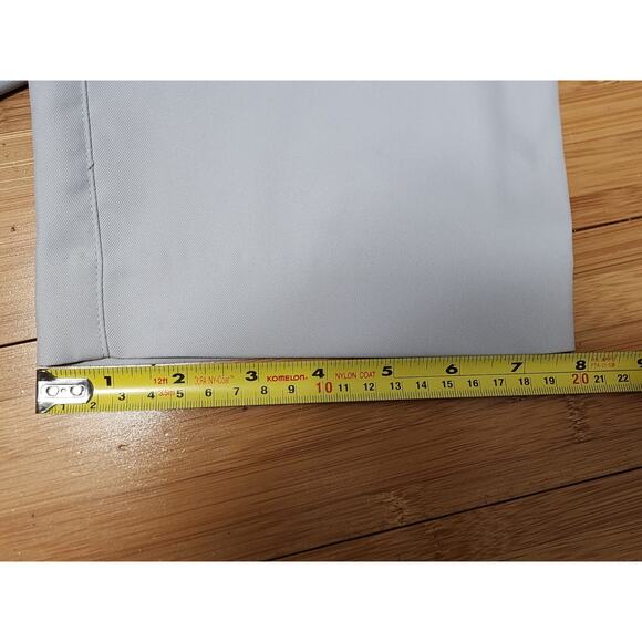 Peter Millar Pants Men 35x32 Beige Durham High Drape Performance Golf Chino EB78 - Picture 7 of 10